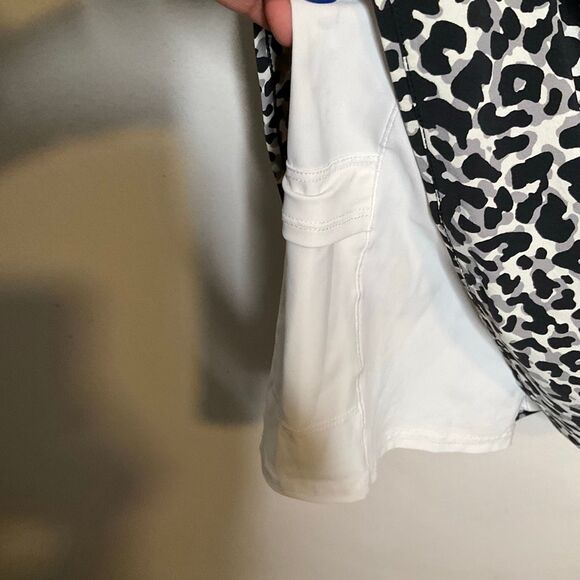 Outdoor Voices Snow Leopard Active Dress - Picture 4 of 7